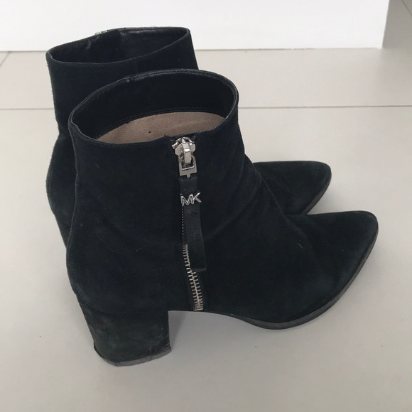Michael Kors suede boots - Picture 1 of 6